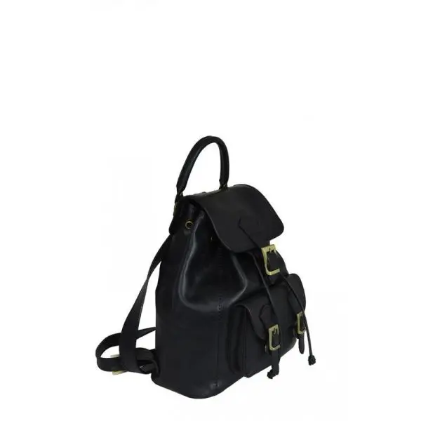 Leather Backpack - Jane Eyre - Domini Leather