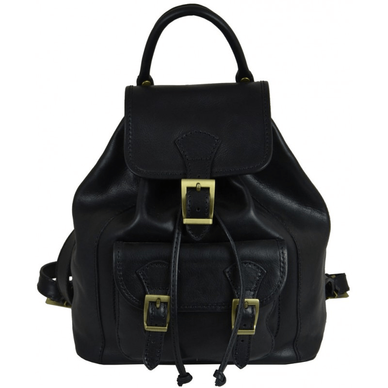 Leather Backpack - Jane Eyre - Domini Leather