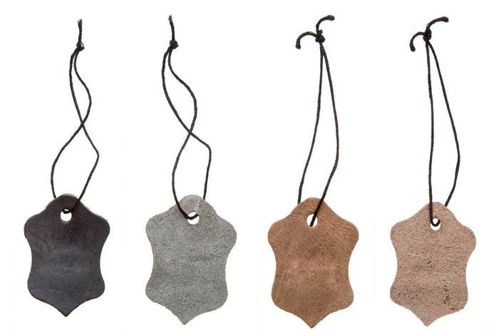 how much does leather cost