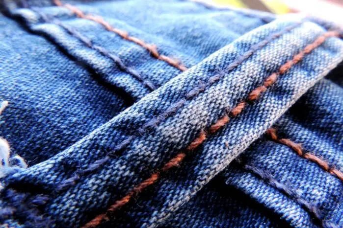 Double Running Stitch