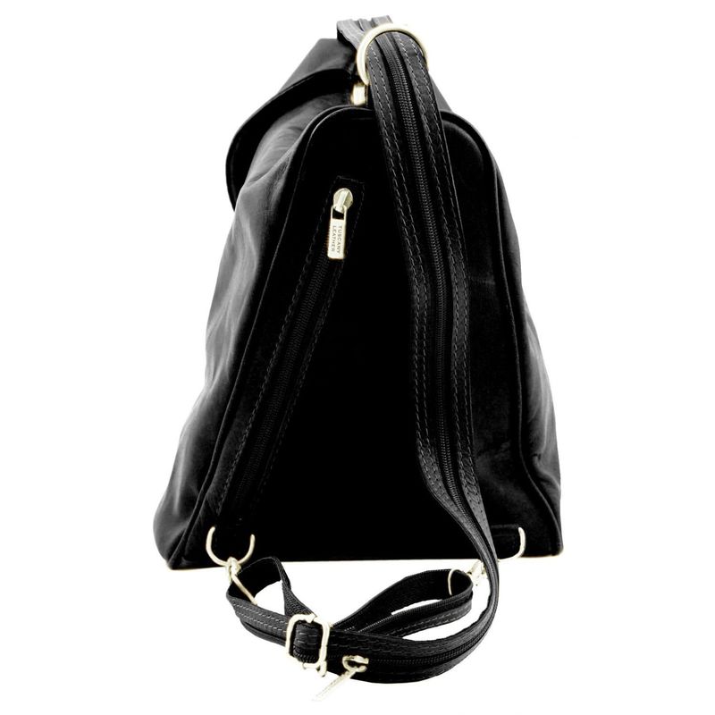 Leather Backpack for Women Delhi Domini Leather
