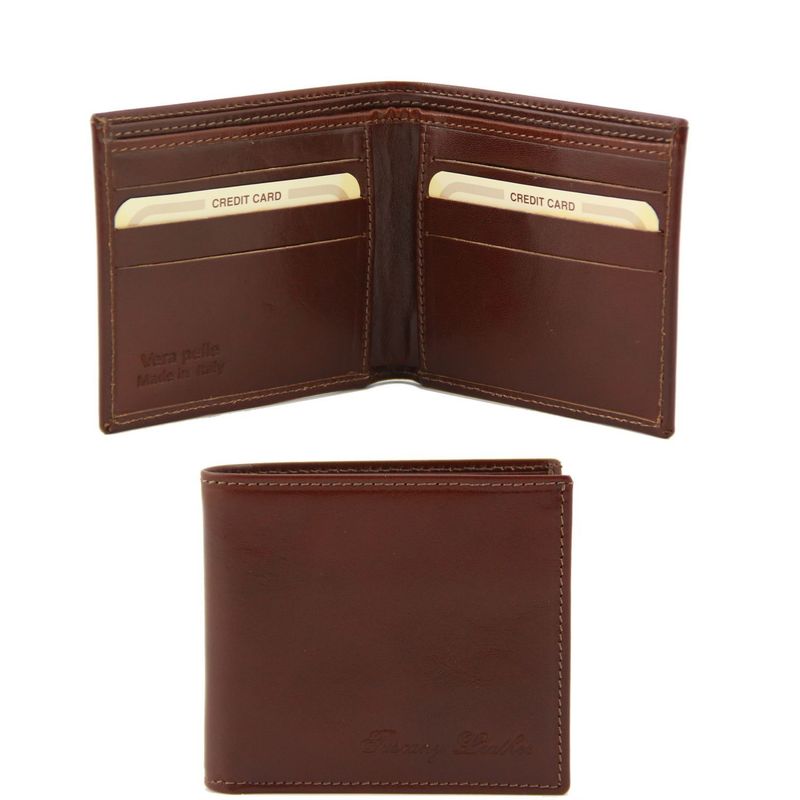 Leather Wallets for Sale - Buy Online at Domini Leather
