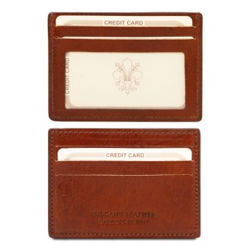 Exclusive Leather Credit - Business Card Holder - Ceillac