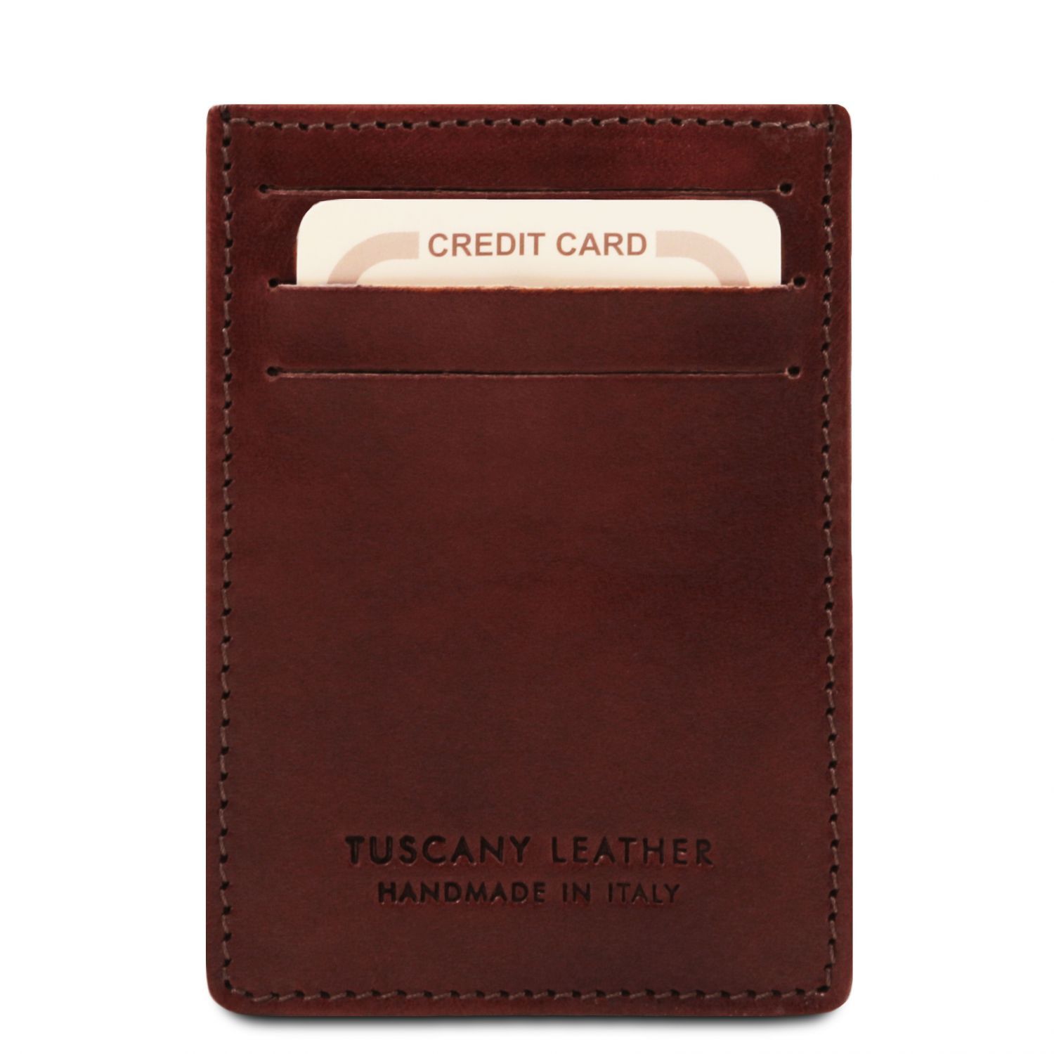Exclusive Leather Credit - Business Card Holder - Risoul