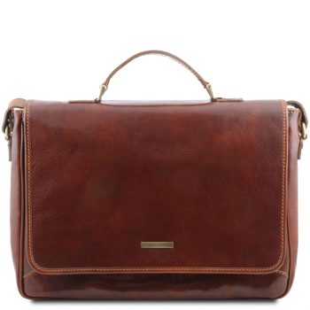 Exclusive Leather Laptop Case - Padova