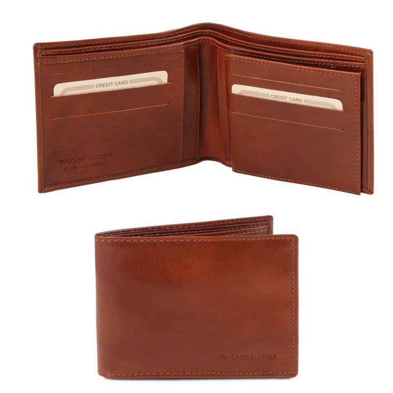 Leather Wallets for Sale - Buy Online at Domini Leather