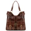 Lady Leather Bag - Melissa