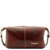 Leather Toiletry Bag - Roxy