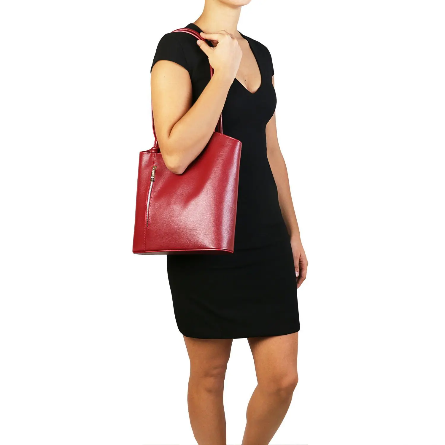 Saffiano Leather Bags For Women