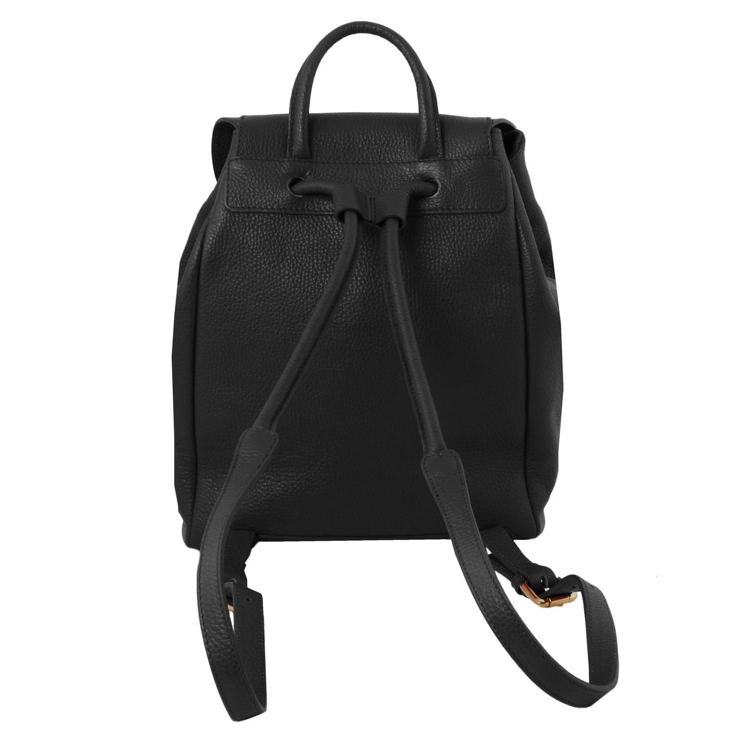 Soft Leather Backpack - Suzette - Domini Leather