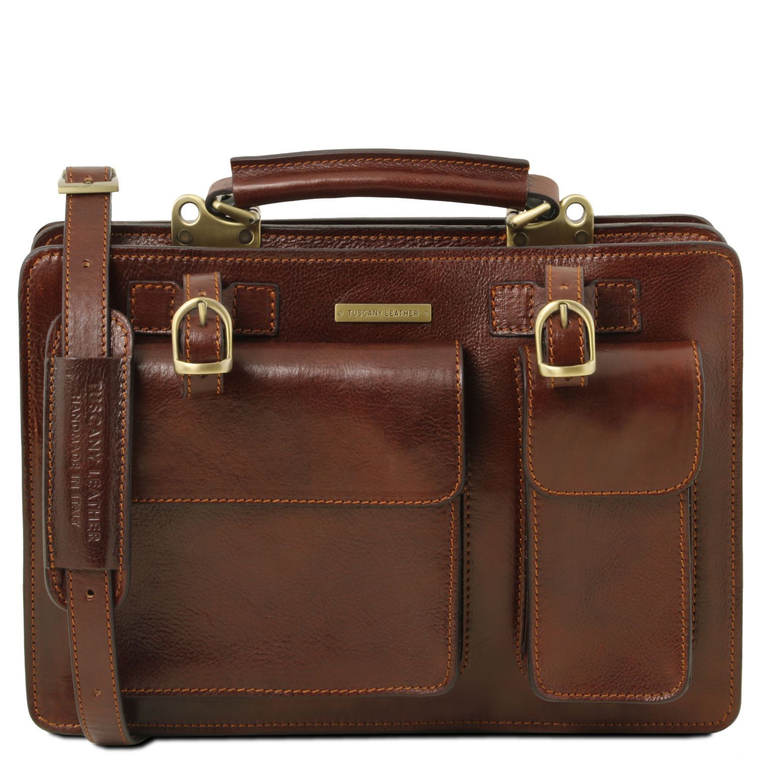 Made in The USA Stars Laptop Messenger Bag Briefcase Notebook Bussiness Handbag