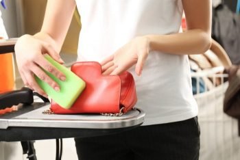 how to get scuff out of leather