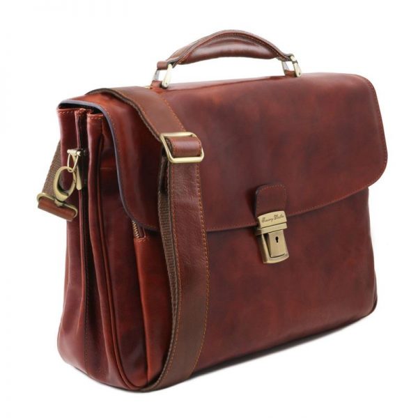 Top 6 Best Luxury Italian Briefcases - Domini Leather