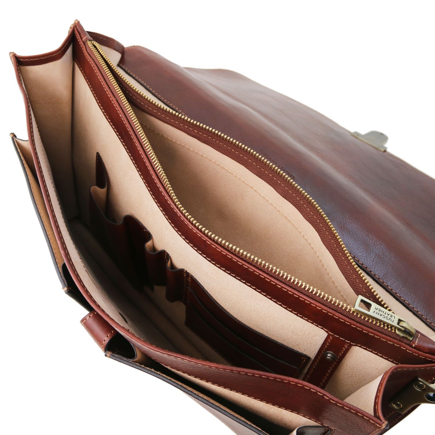 Valmistaja Suuret miehet matkalaukku Indentation Design nahkainen  duffelilaukku ketjulla viikonloppulaukku