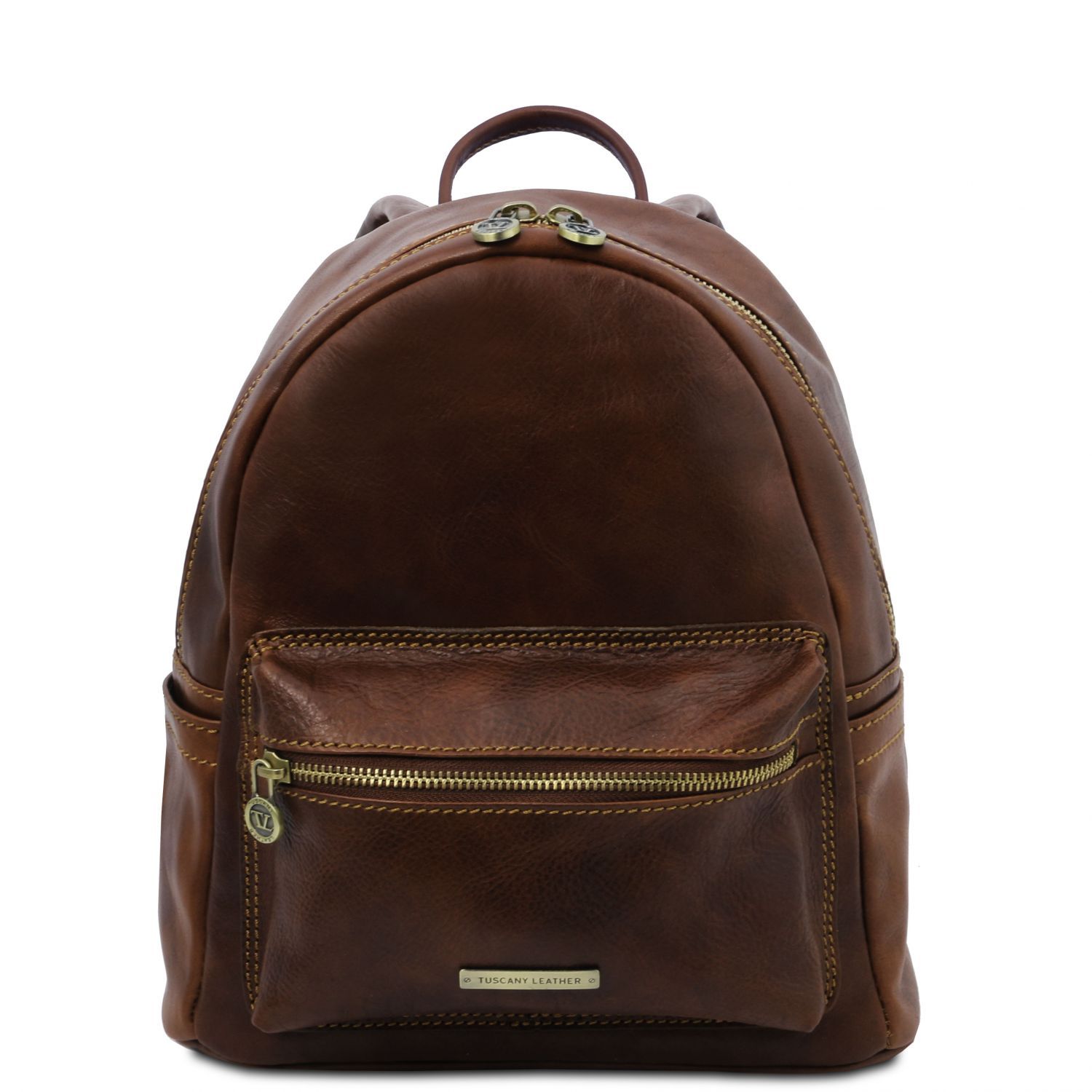 Leather Backpack - Sydney - Domini Leather