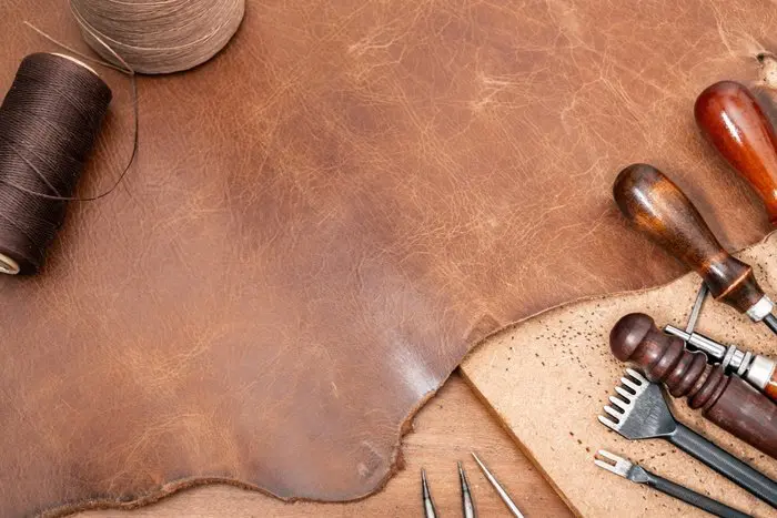 What Is Semi Aniline Leather Pros And, Top Grain Aniline Leather