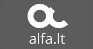 alfa.lt logo