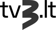 tv3.lt logo