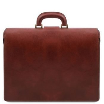 leather doctor briefcases