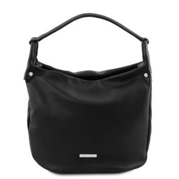 soft leather hobo bag