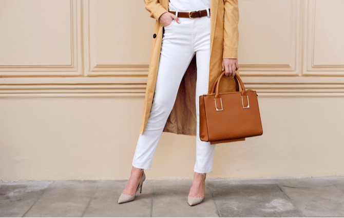 Advantages of Leather Bags