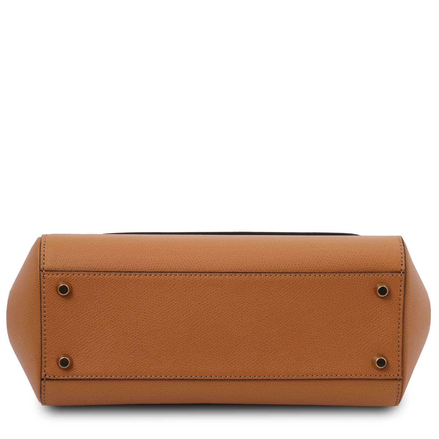 Large Leather Handbag - Tarare - Domini Leather