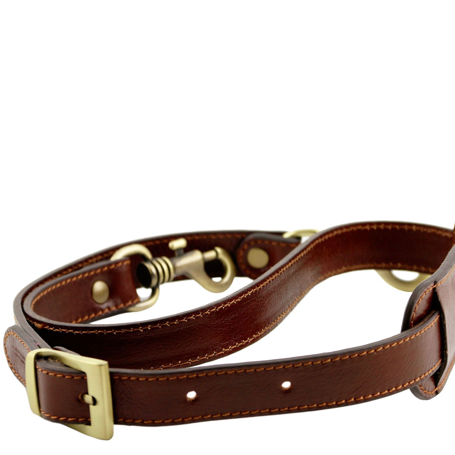 Adjustable Leather Shoulder Strap