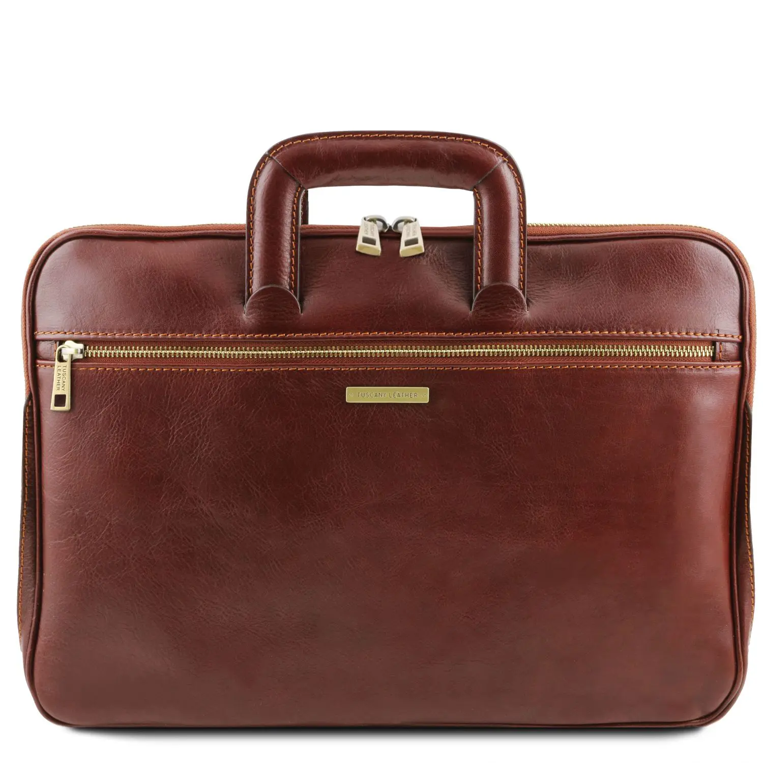 Document Leather Briefcase – Caserta