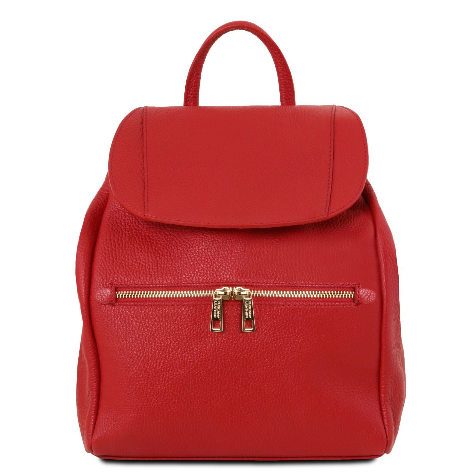 Soft Leather Backpack - Suzette - Domini Leather