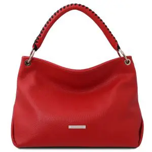 Soft Leather Handbag – Vauvert