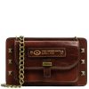 Crossbody-håndveske i skinn - Little Women