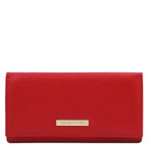Exclusive Soft Leather Wallet for Women – Nefti