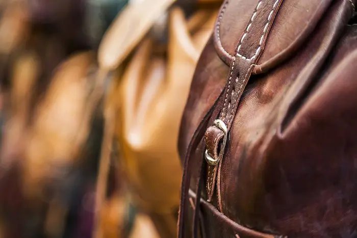 How to Soften a Leather Backpack
