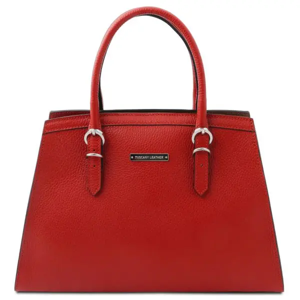 Leather Handbag – Gimont