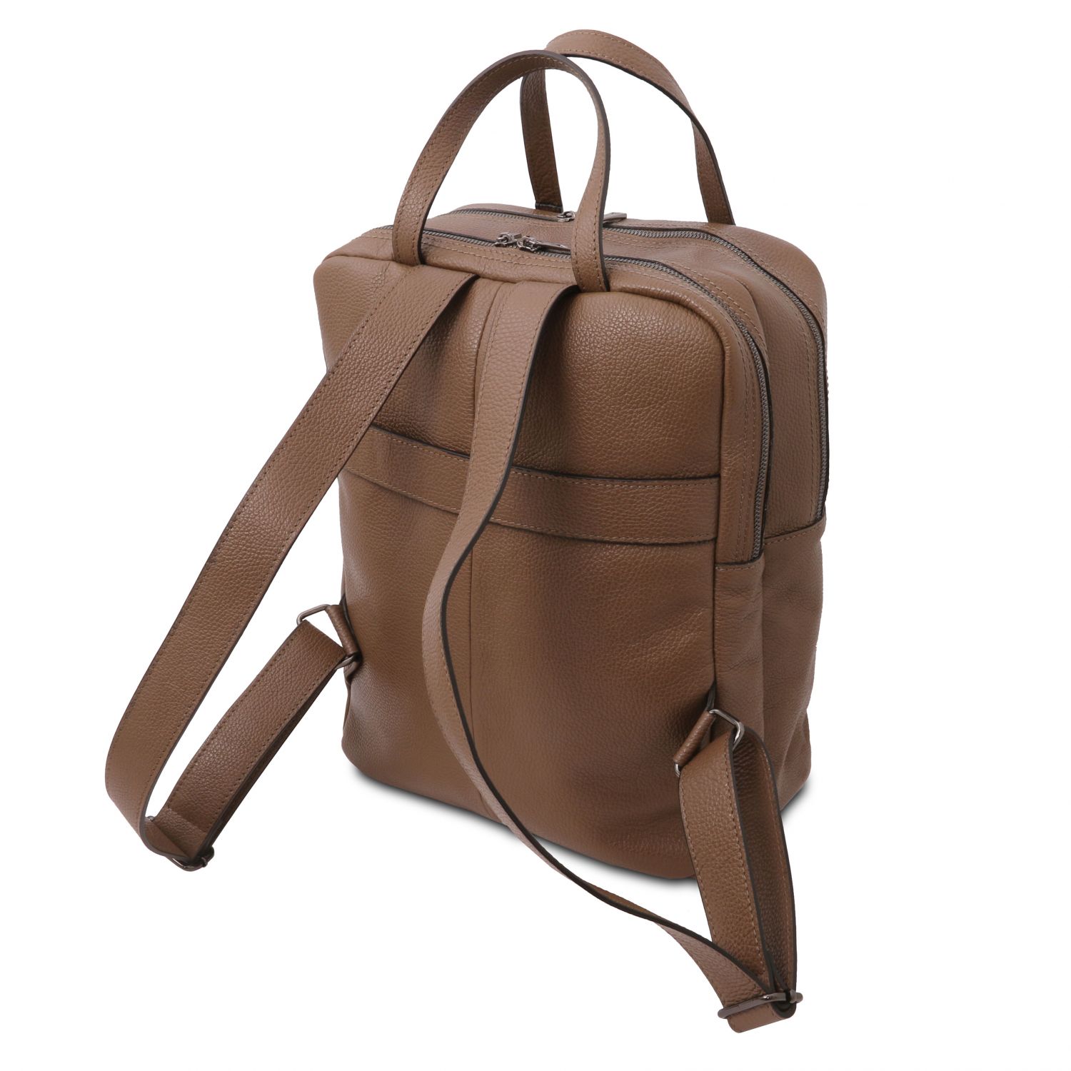 Men's Soft Italian Leather 13.3\