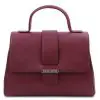 Elegant Leather Handbag – Lanas