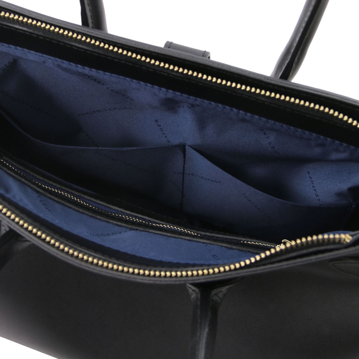 Leather Handbag - Ruoms - Domini Leather