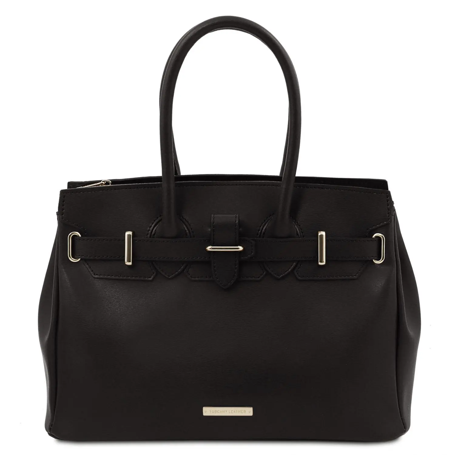 Leather Handbag - Ruoms - Domini Leather