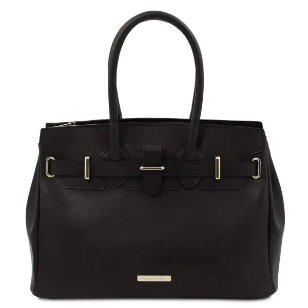 Leather Handbag – Ruoms