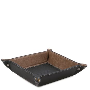 Leather Valet Tray – Violes