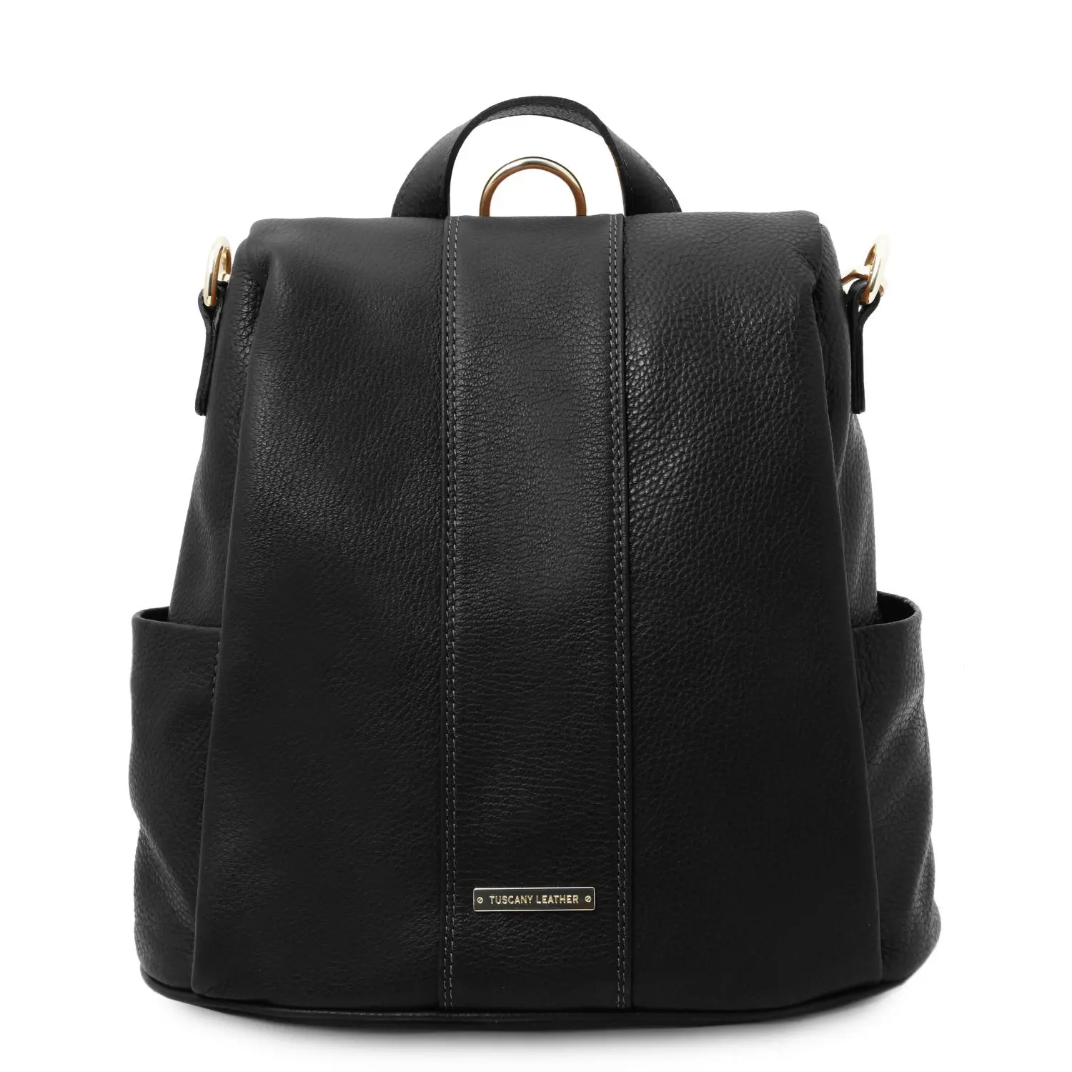 Soft Leather Backpack - Sarrians
