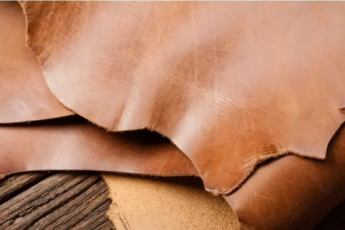 Qu'est-ce que le cuir véritable