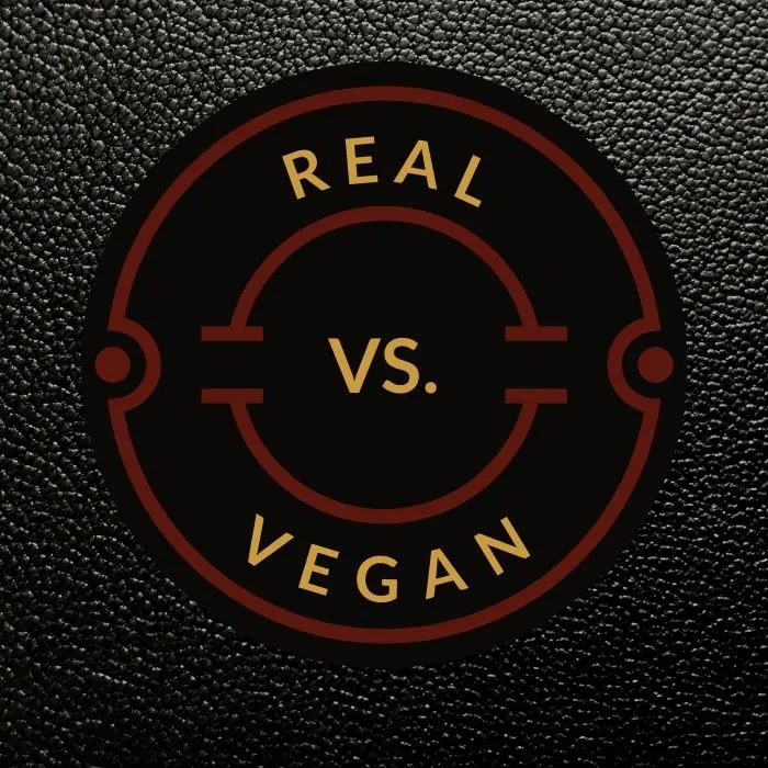 Why Is Real Leather Better Than Vegan Leather ? - Domini Leather