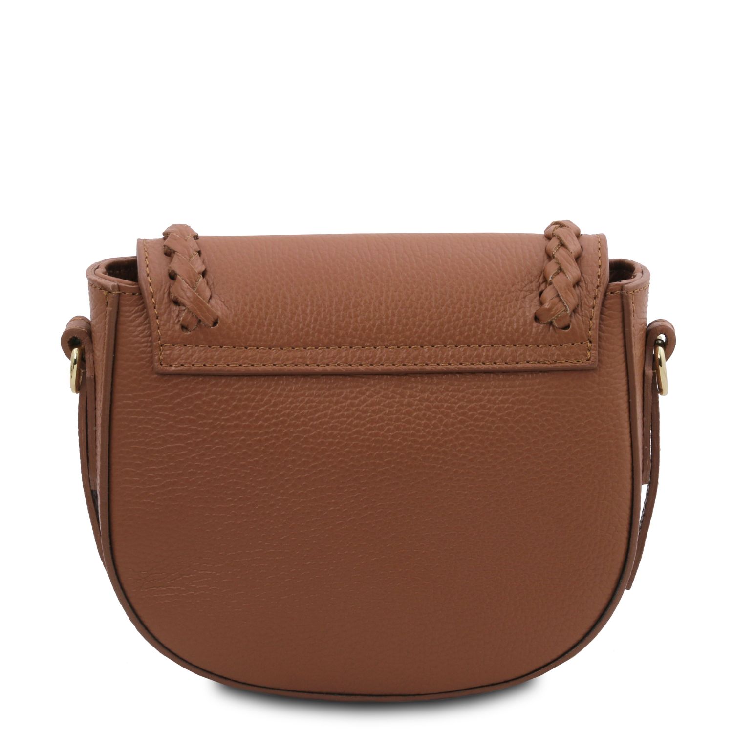 Small Leather Crossbody Bag - Arrigas - Domini Leather