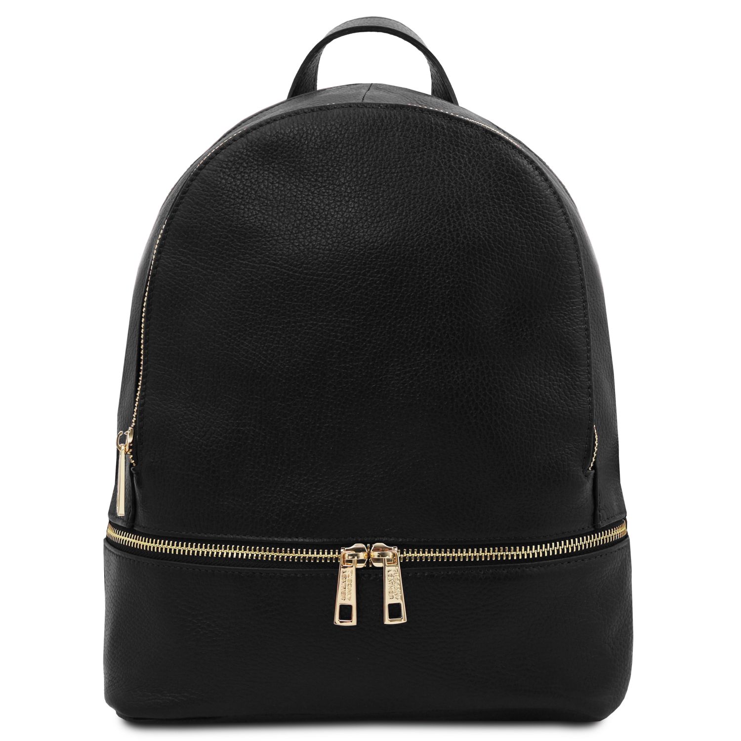 Soft Leather Backpack - Cantoin - Domini Leather
