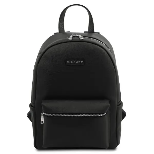 Soft Leather Backpack - Dakota